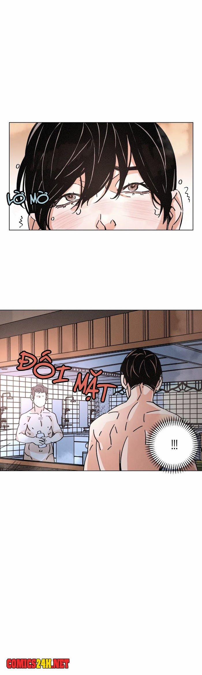 Ouroboros 37 trang 8