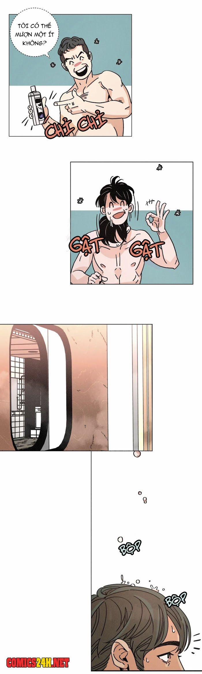 Ouroboros 37 trang 9