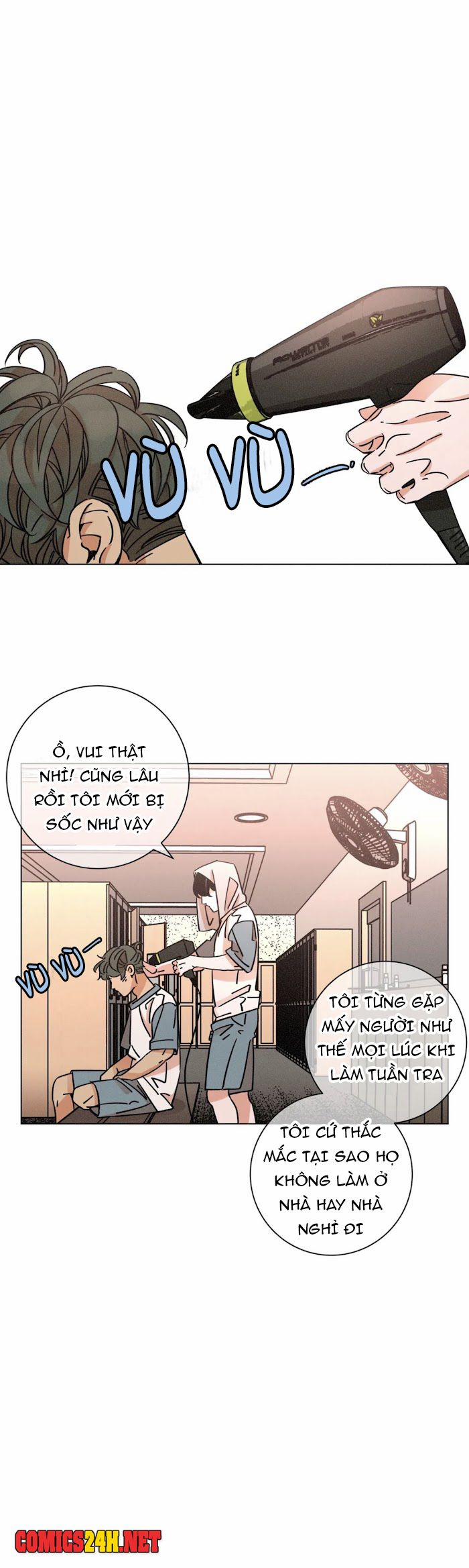 Ouroboros 38 trang 1