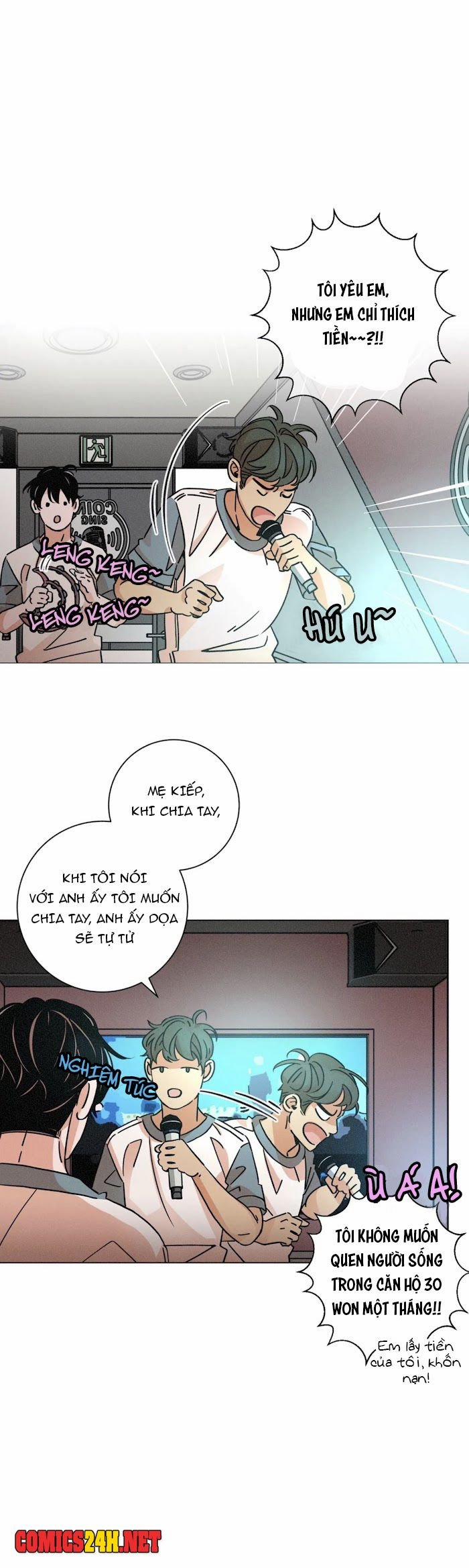 Ouroboros 38 trang 11