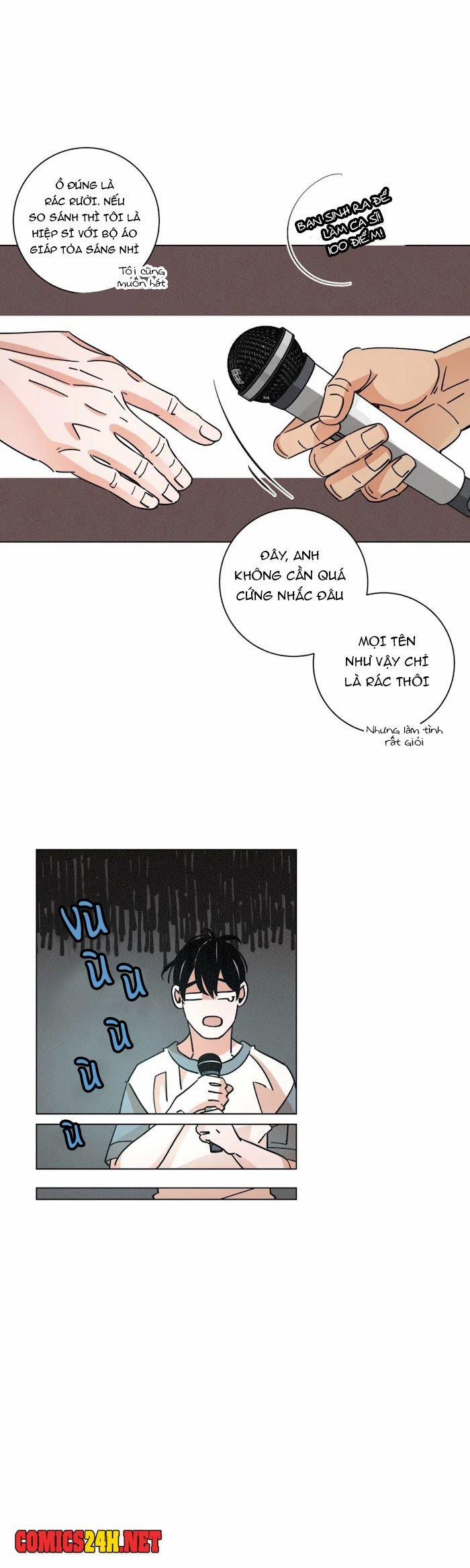 Ouroboros 38 trang 12