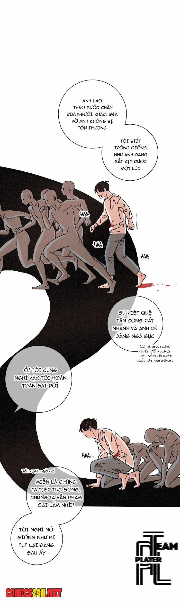 Ouroboros 38 trang 15