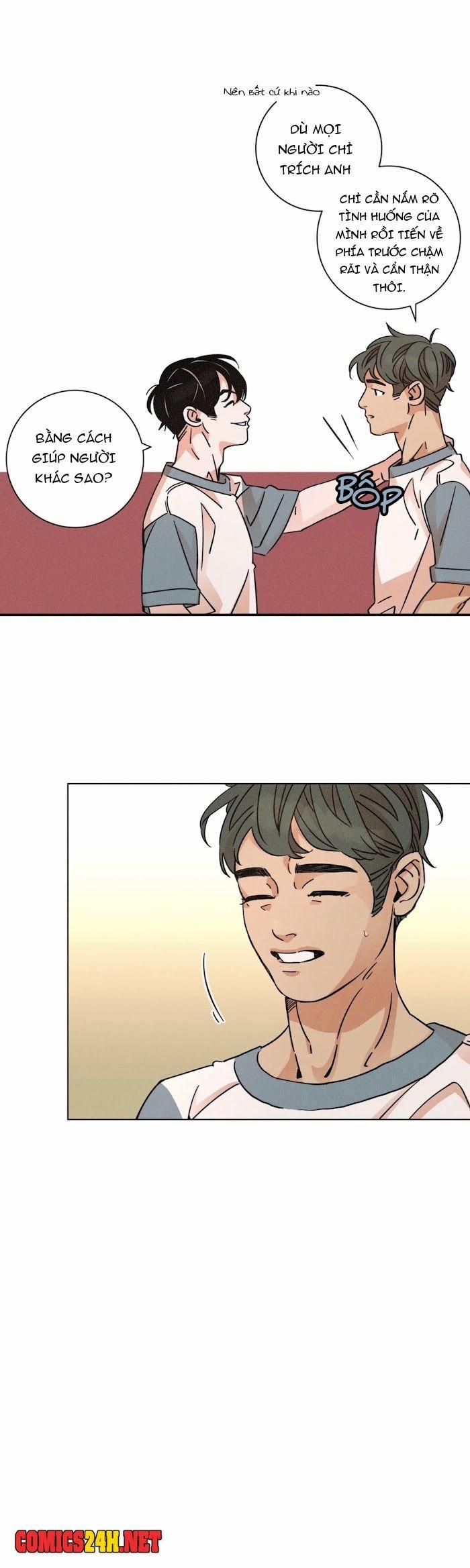 Ouroboros 38 trang 16