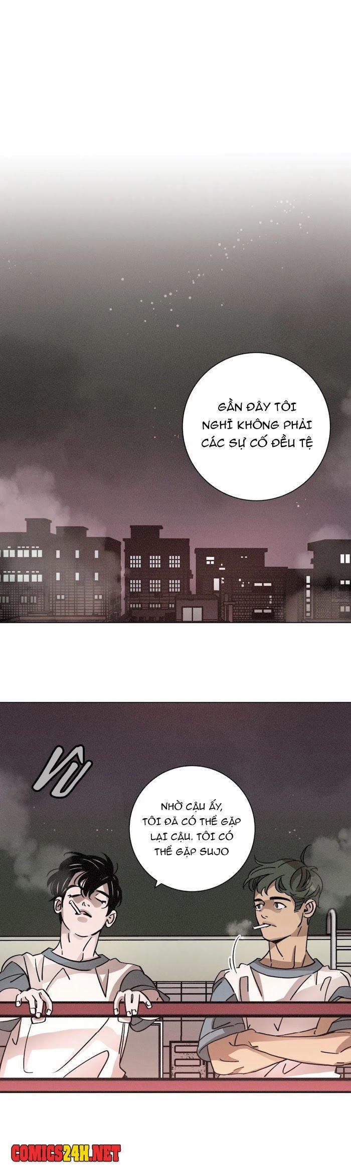 Ouroboros 38 trang 17