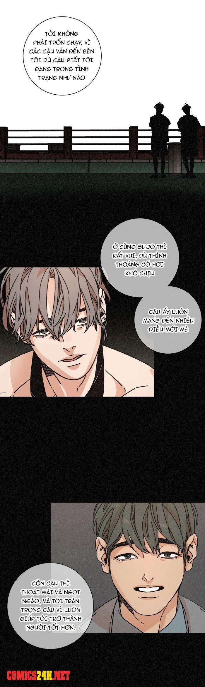 Ouroboros 38 trang 18