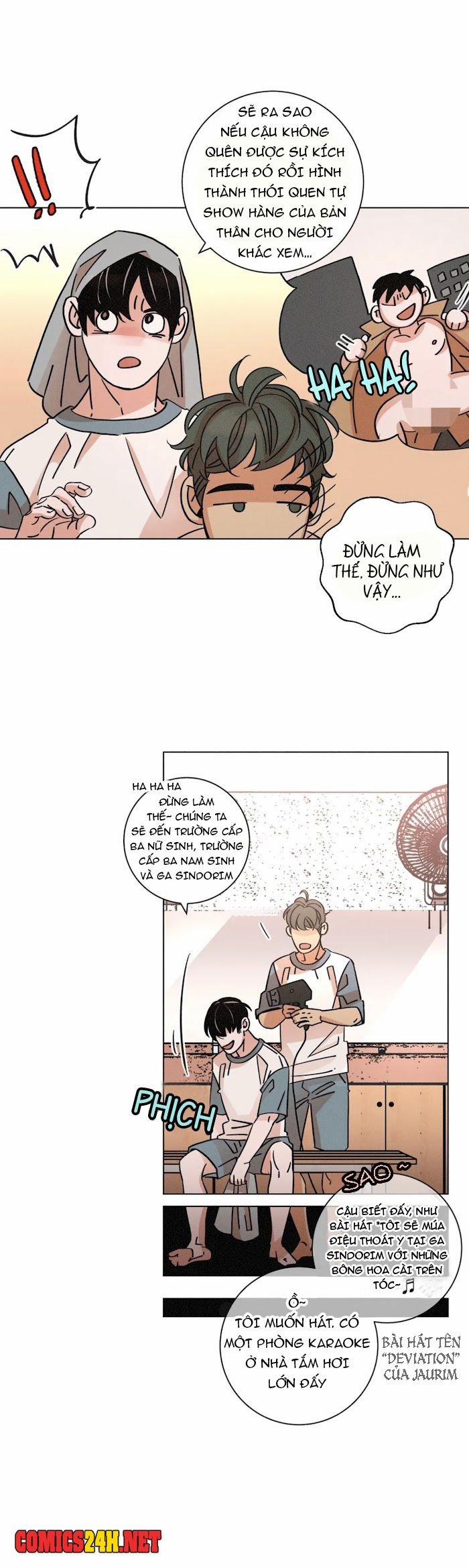 Ouroboros 38 trang 2