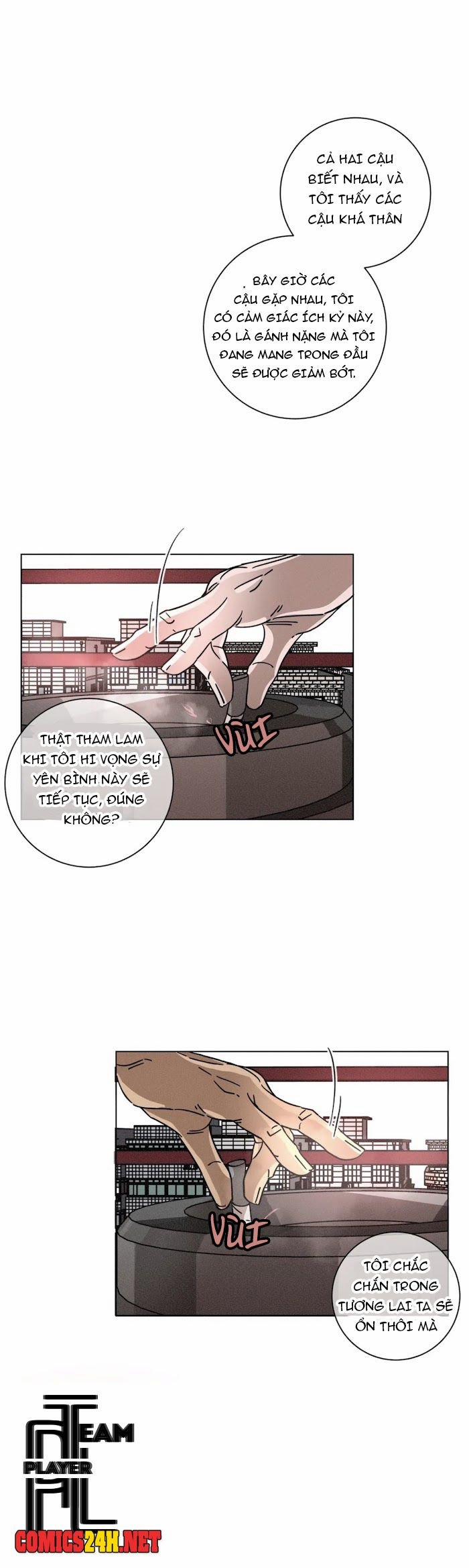 Ouroboros 38 trang 20