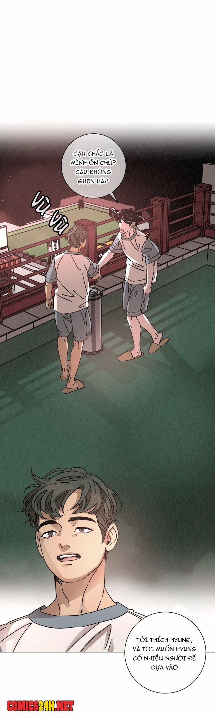 Ouroboros 38 trang 21