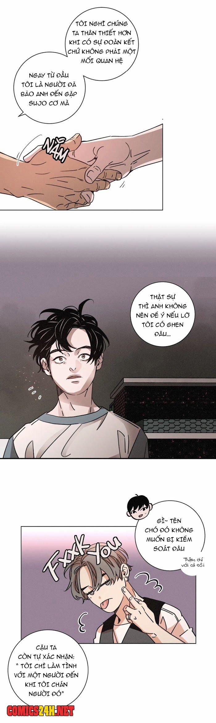 Ouroboros 38 trang 22