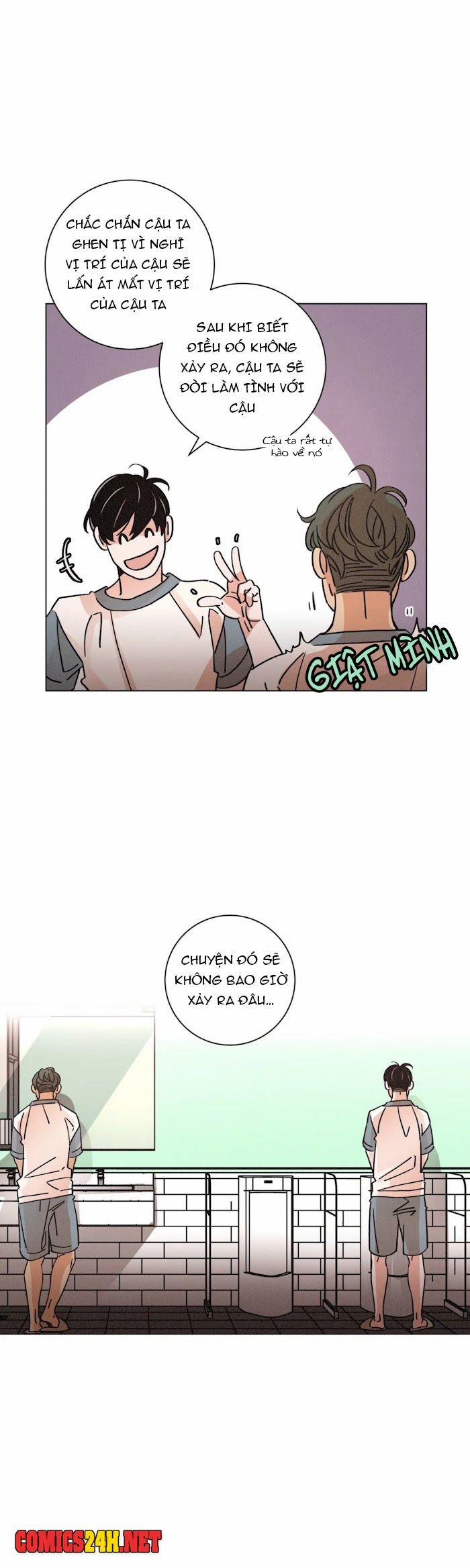 Ouroboros 38 trang 23