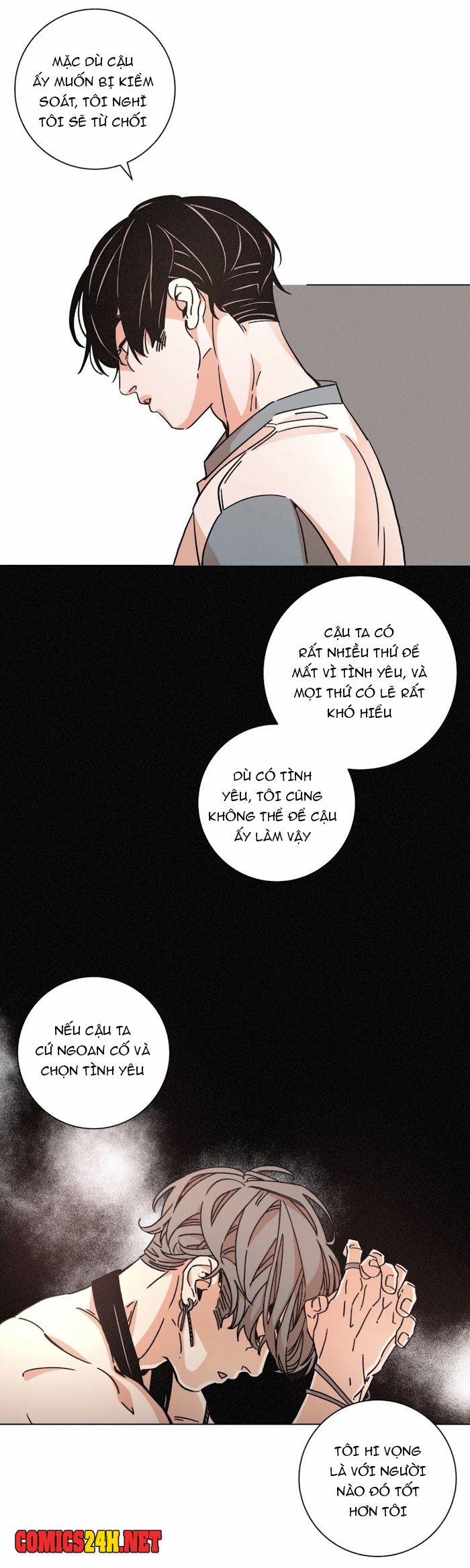 Ouroboros 38 trang 24