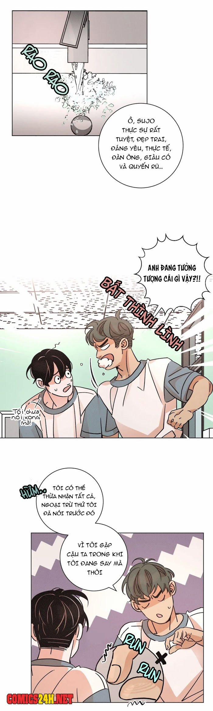 Ouroboros 38 trang 26