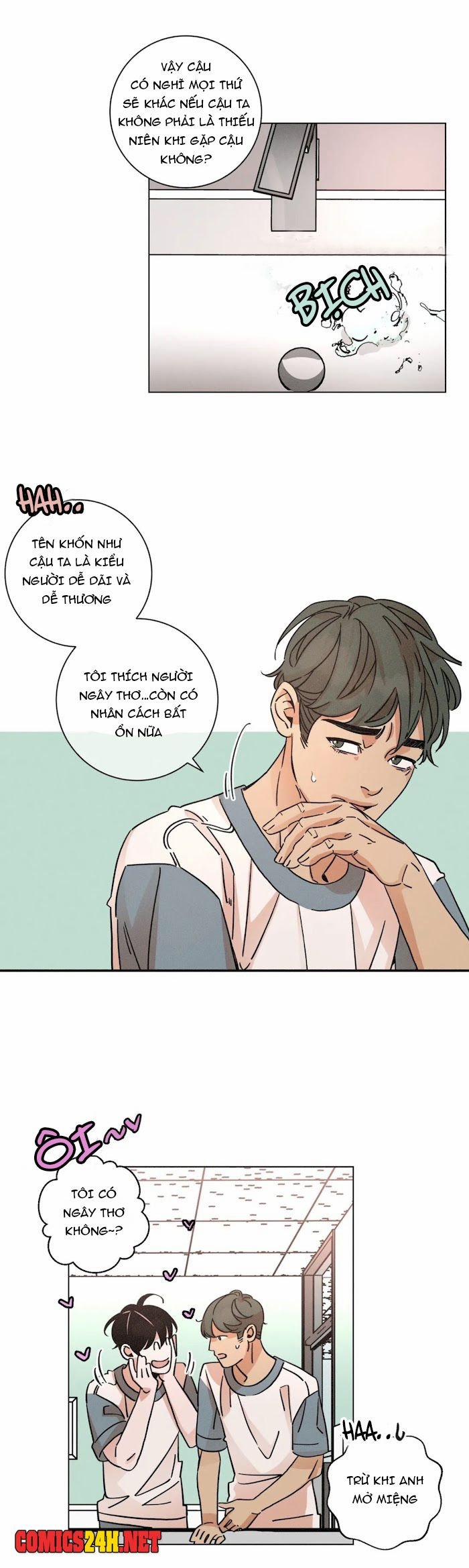 Ouroboros 38 trang 27