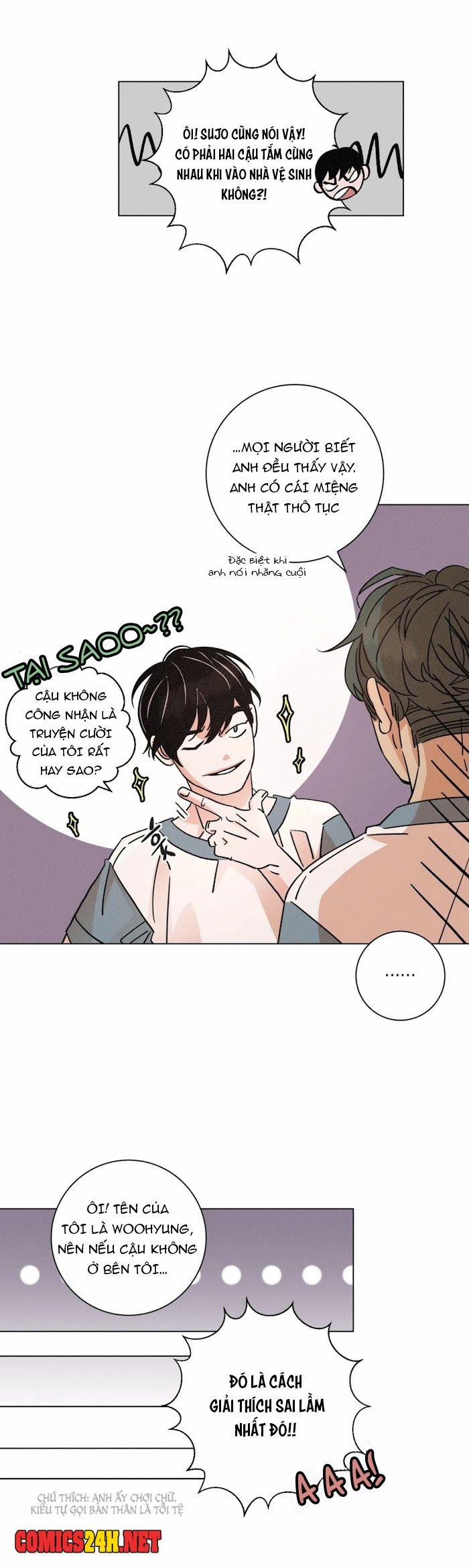 Ouroboros 38 trang 28