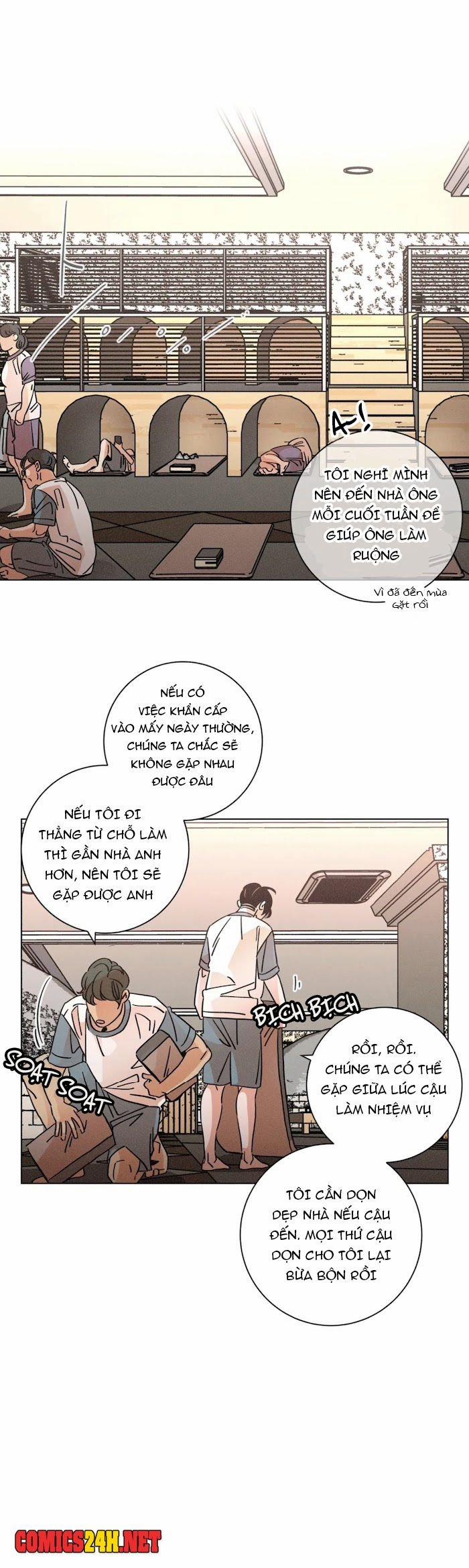 Ouroboros 38 trang 29