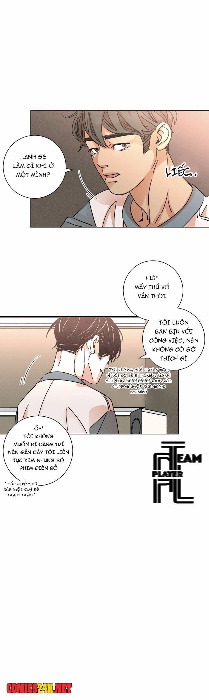 Ouroboros 38 trang 30