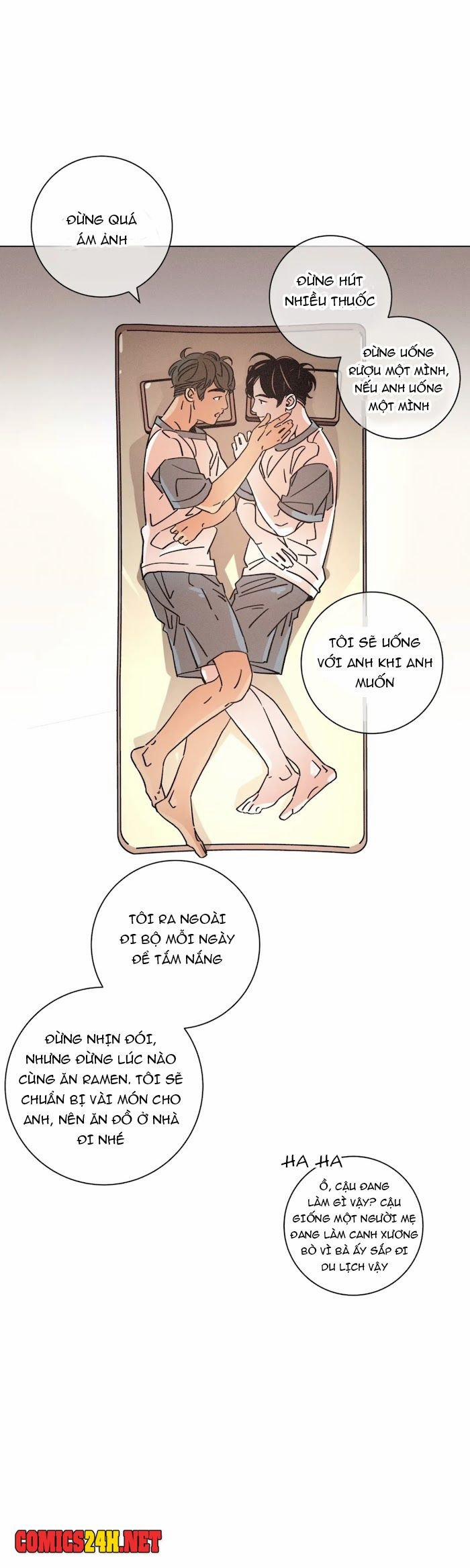 Ouroboros 38 trang 31