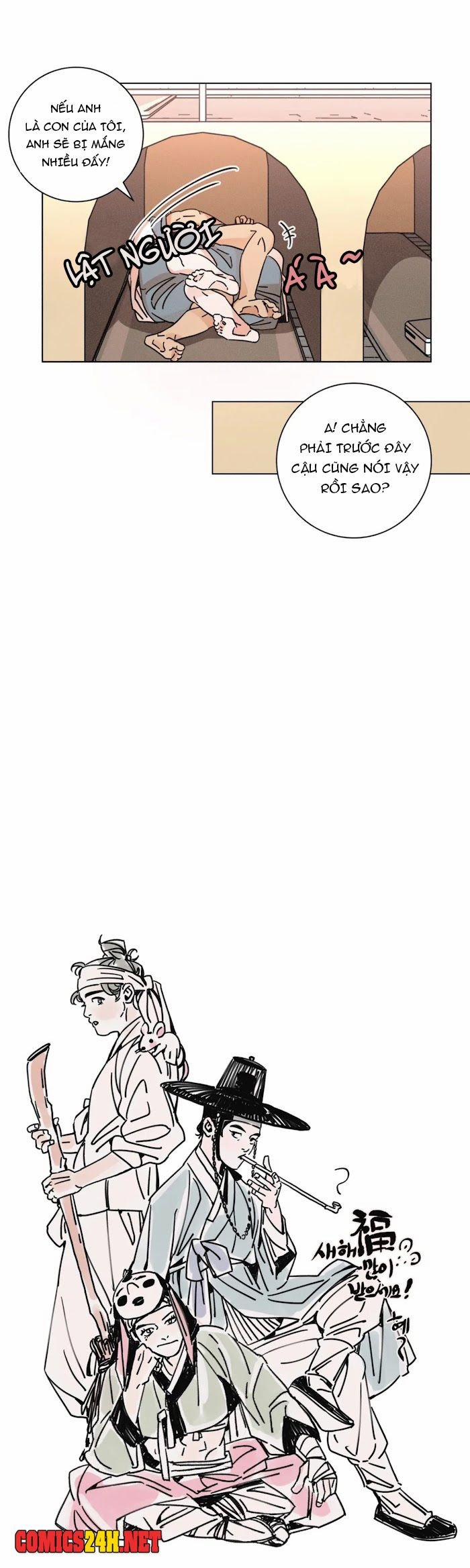 Ouroboros 38 trang 32