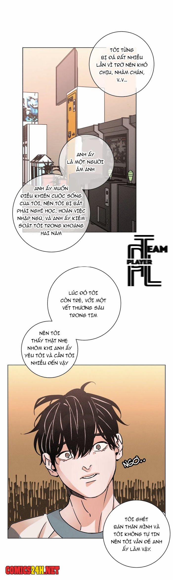 Ouroboros 38 trang 5