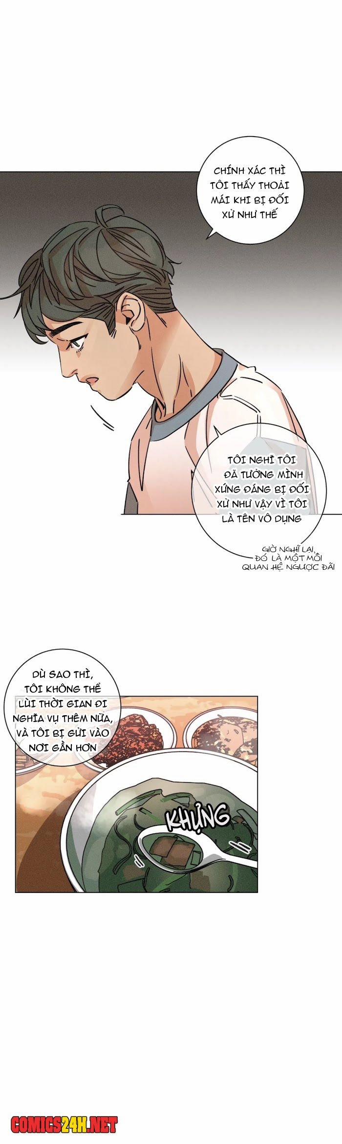 Ouroboros 38 trang 6