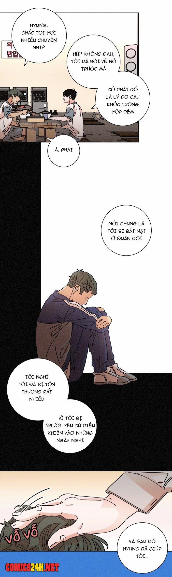 Ouroboros 38 trang 7