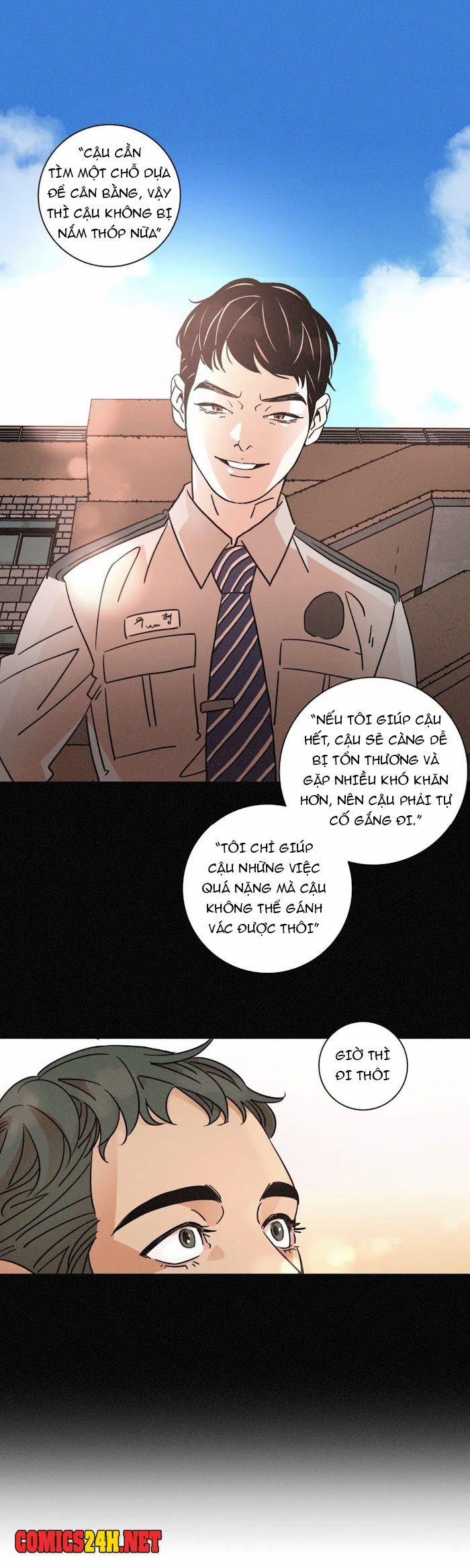 Ouroboros 38 trang 8