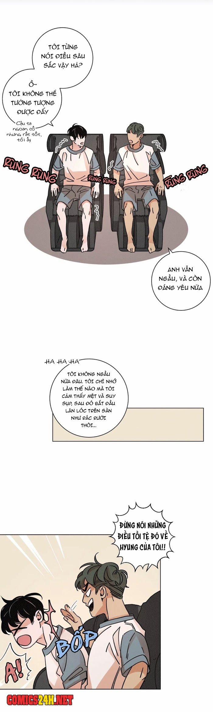 Ouroboros 38 trang 9