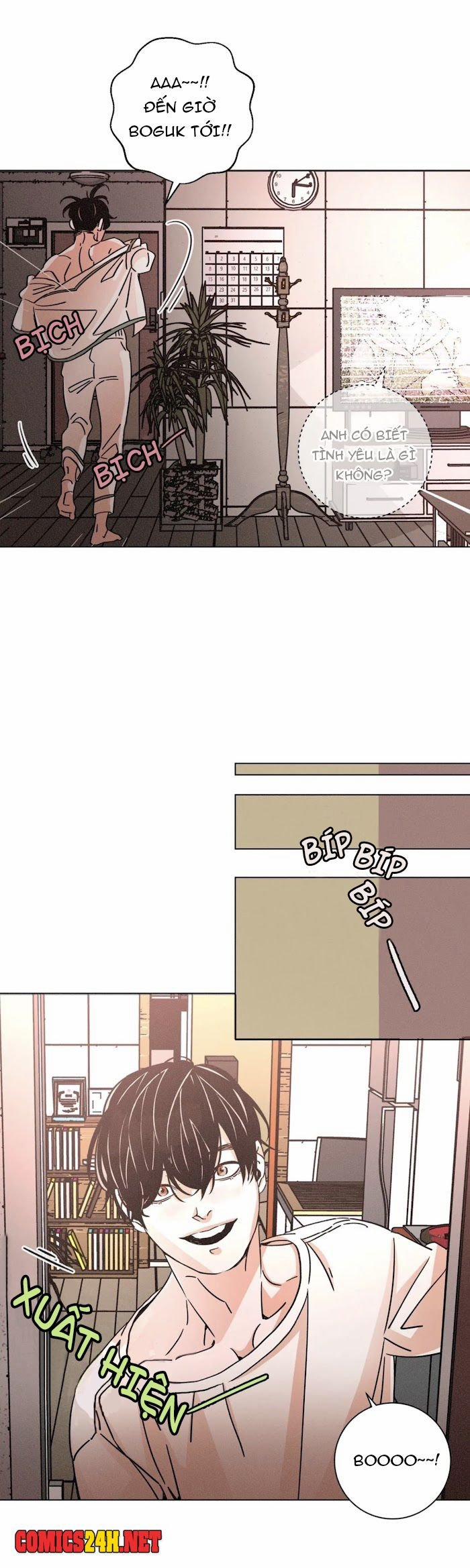 Ouroboros 39 trang 12