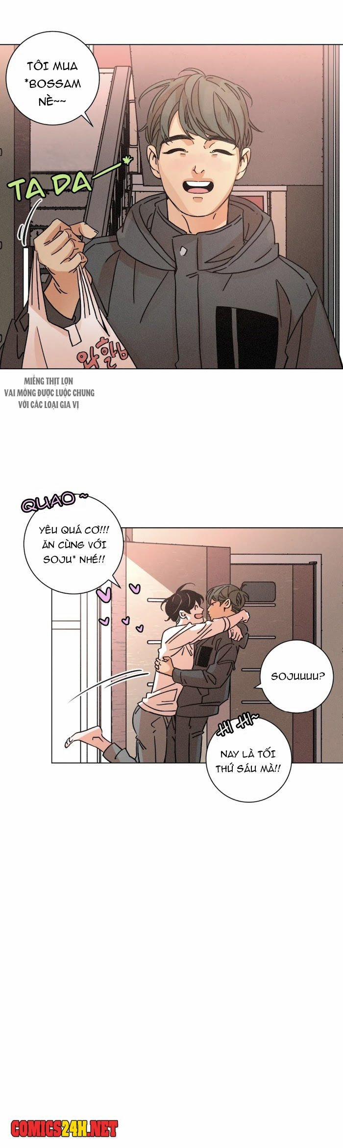 Ouroboros 39 trang 13