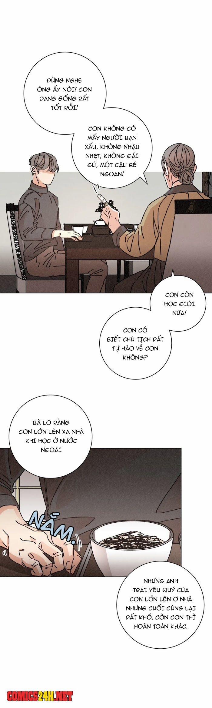 Ouroboros 39 trang 16