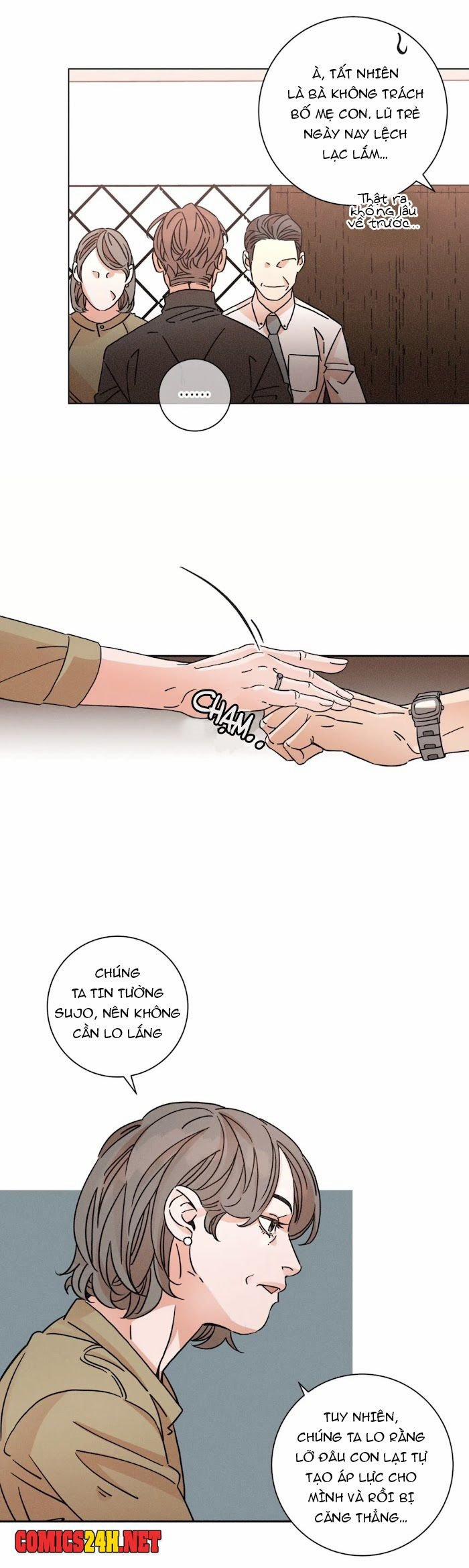 Ouroboros 39 trang 17