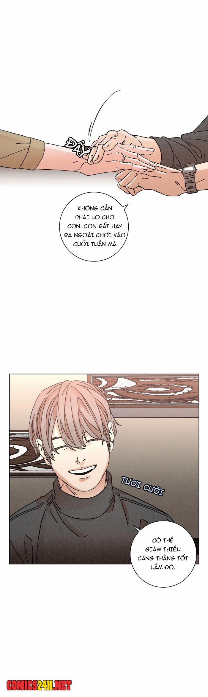 Ouroboros 39 trang 18