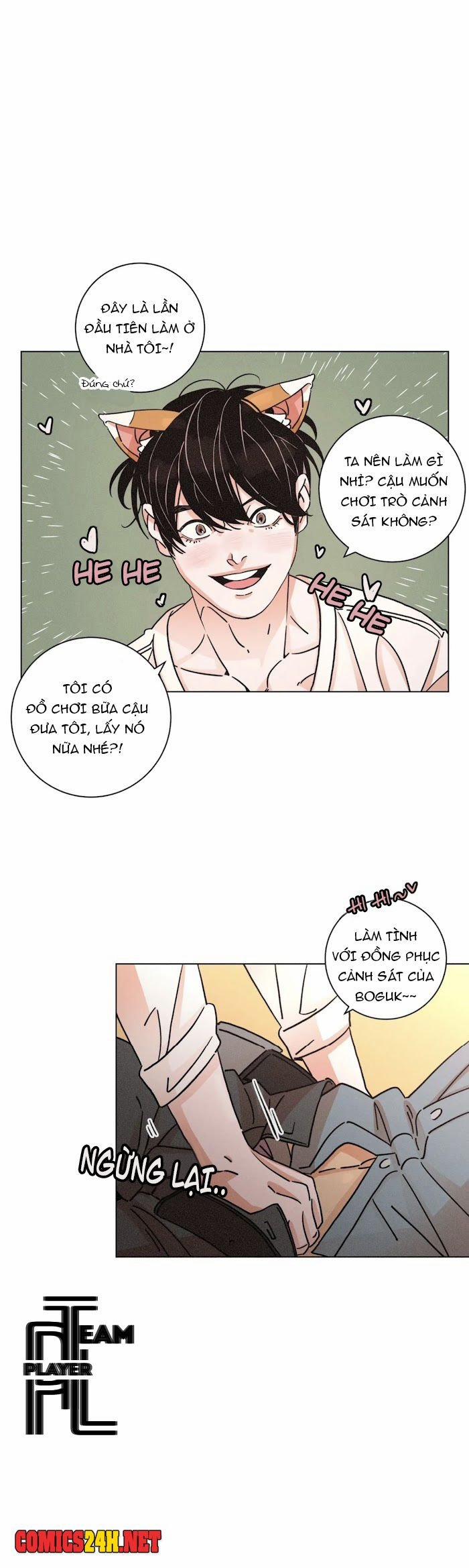 Ouroboros 39 trang 20