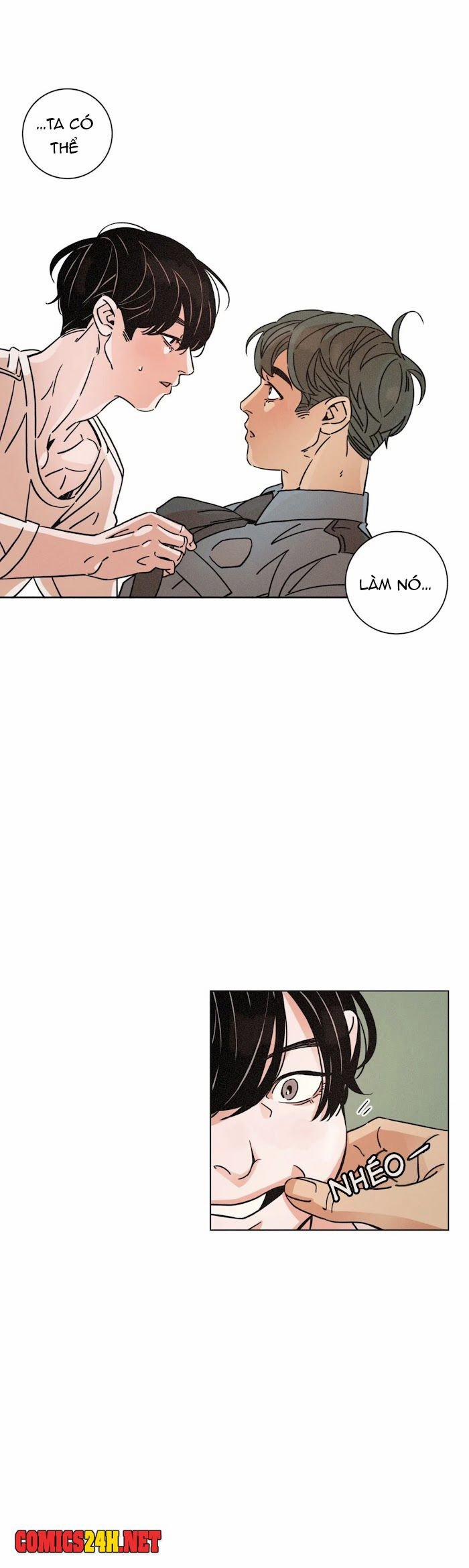 Ouroboros 39 trang 21