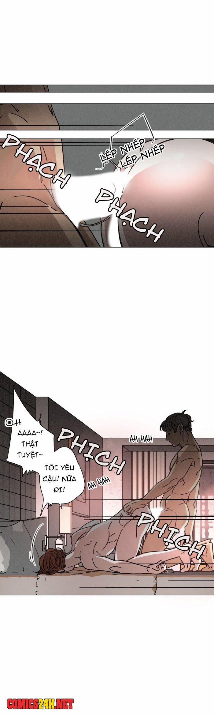 Ouroboros 39 trang 23