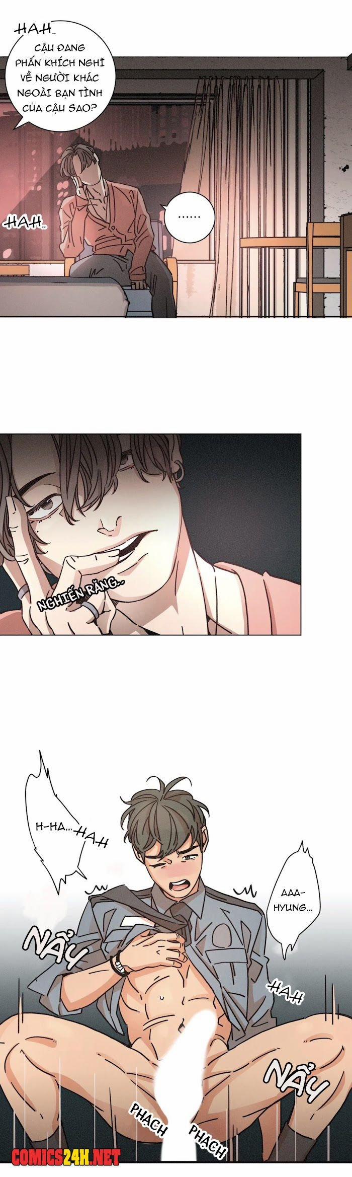 Ouroboros 39 trang 24