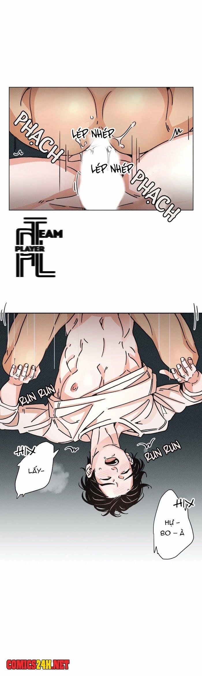 Ouroboros 39 trang 25