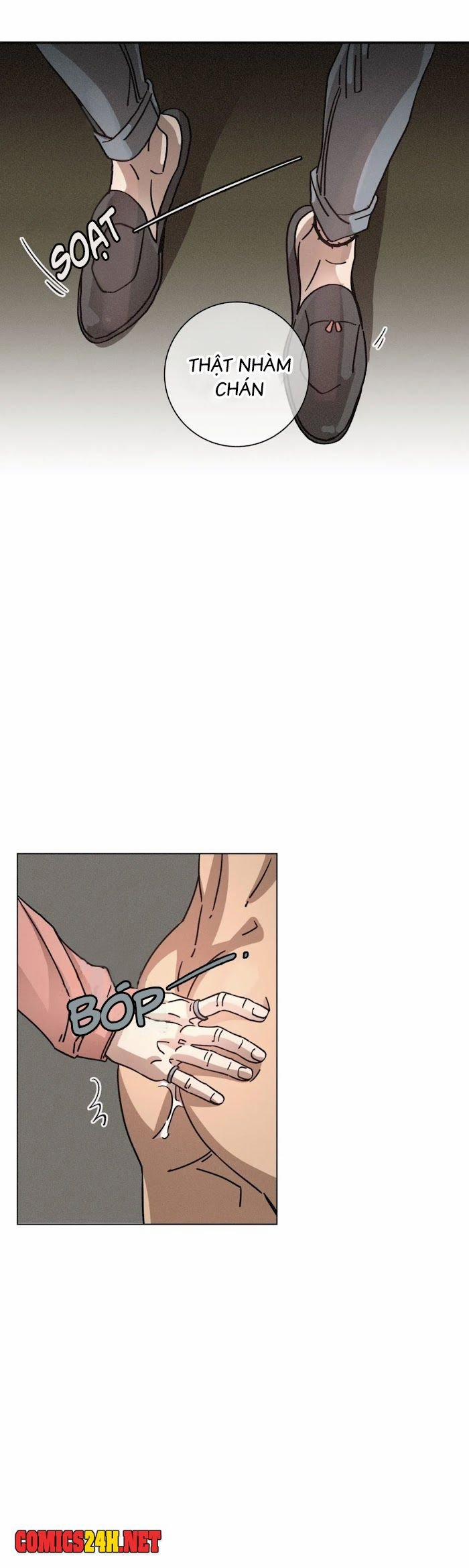 Ouroboros 39 trang 27