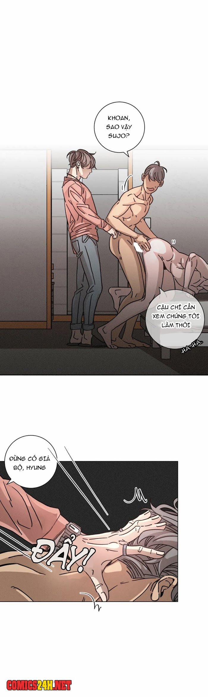 Ouroboros 39 trang 28