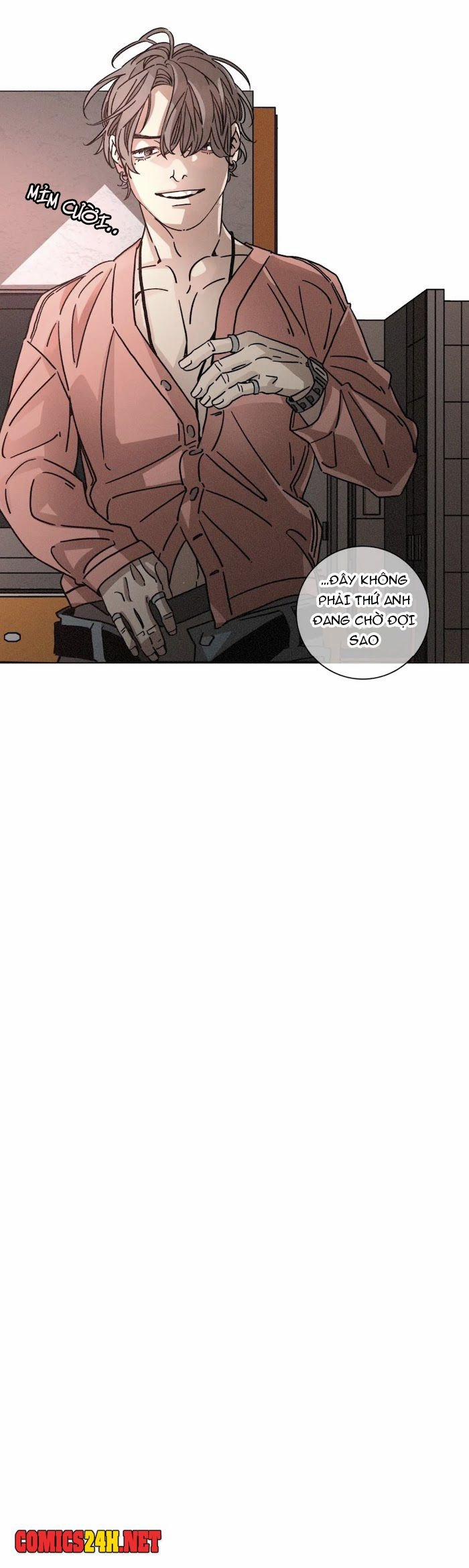 Ouroboros 39 trang 29