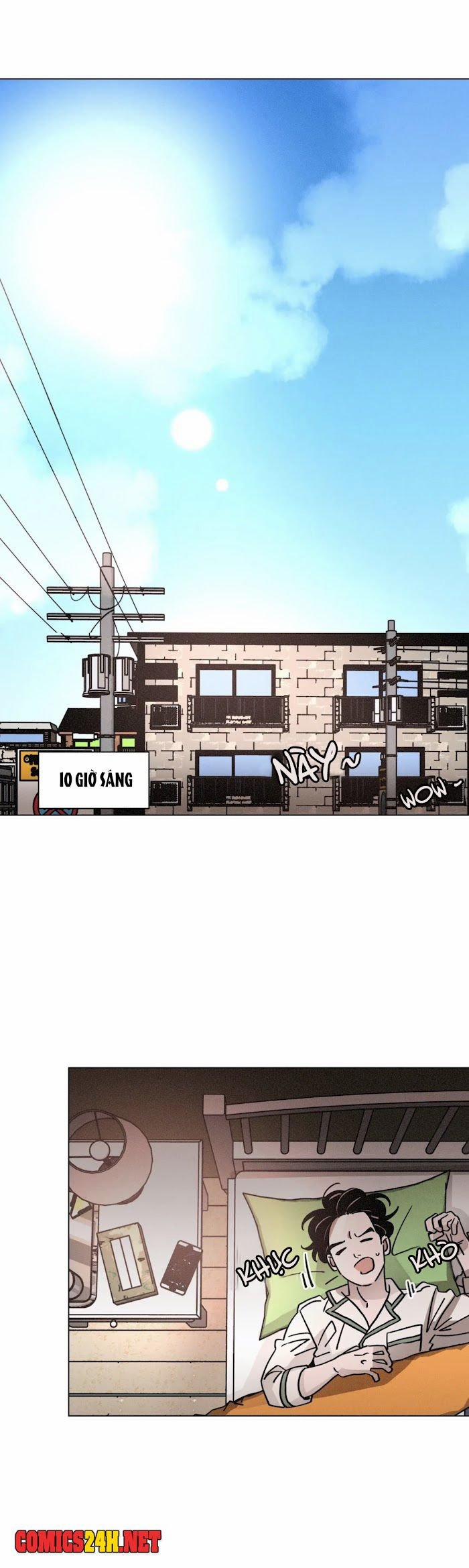 Ouroboros 39 trang 3