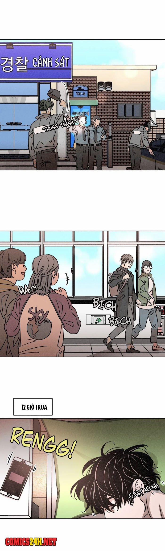 Ouroboros 39 trang 4