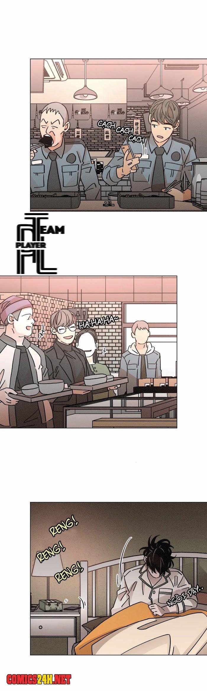 Ouroboros 39 trang 5