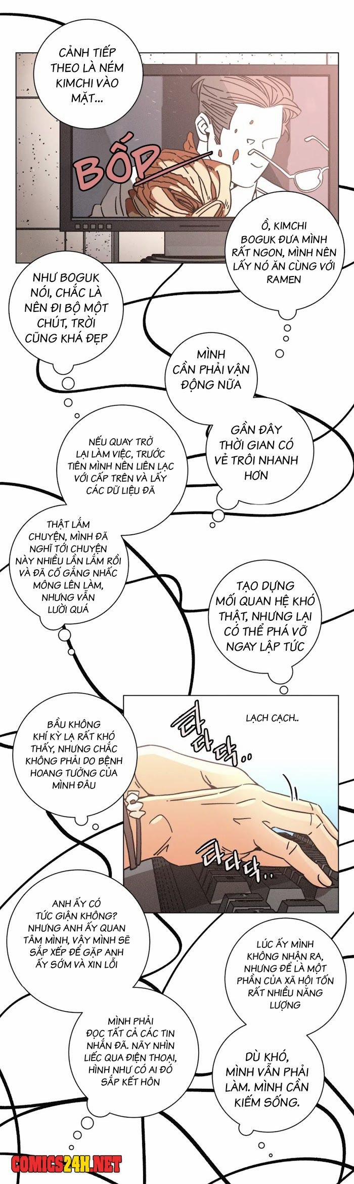 Ouroboros 39 trang 8