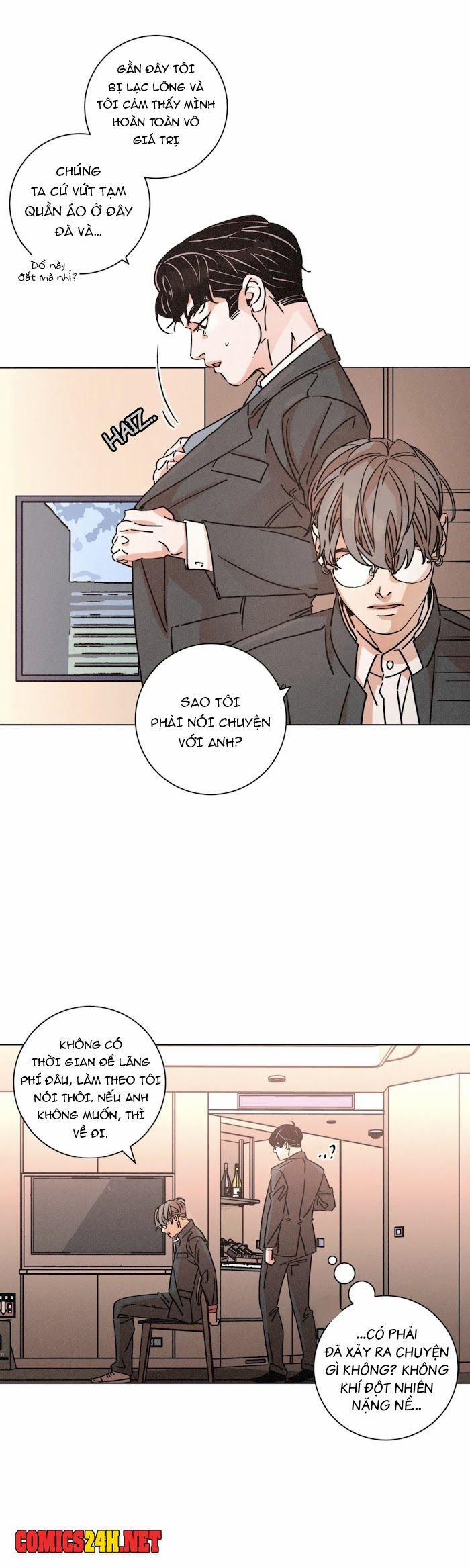 Ouroboros 40 trang 11