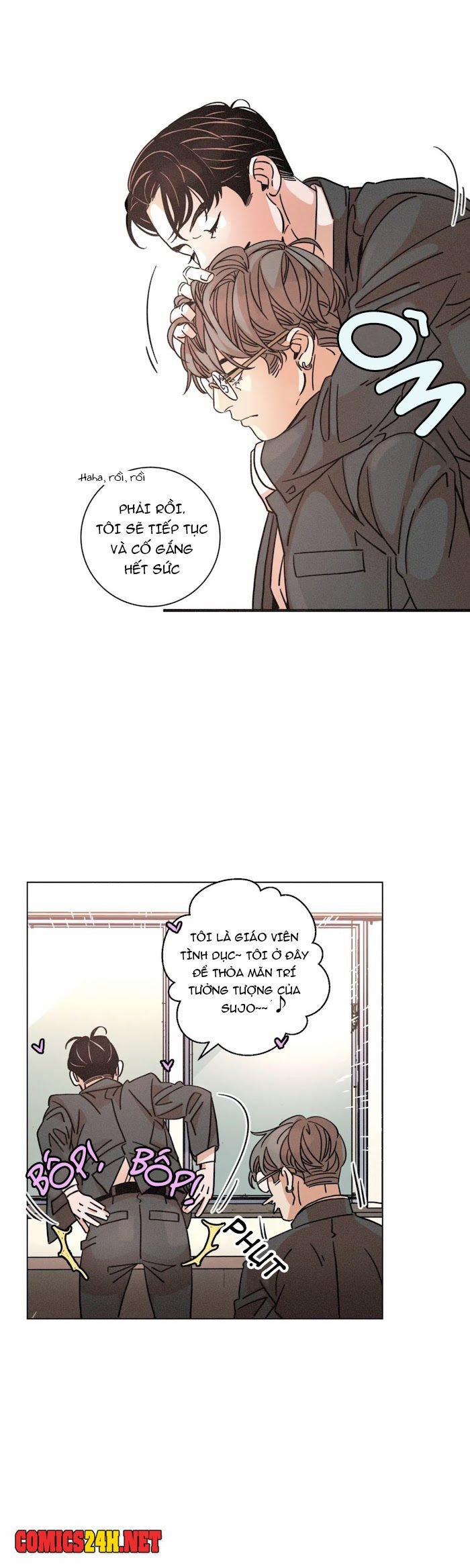 Ouroboros 40 trang 12