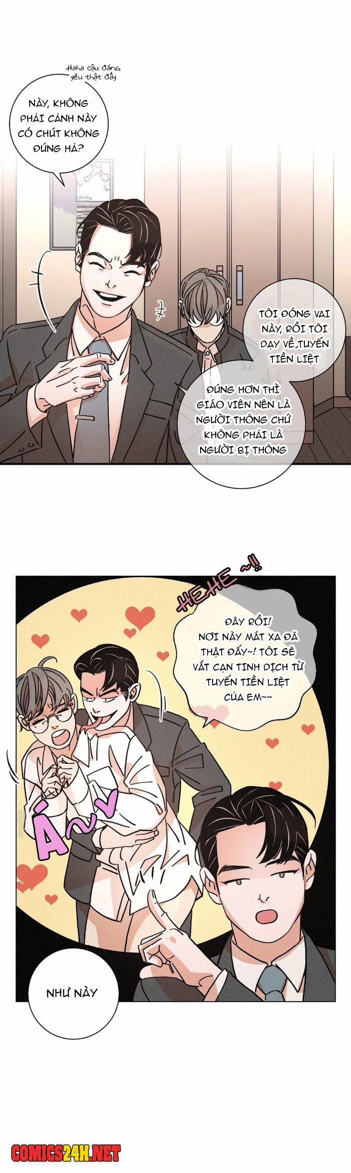 Ouroboros 40 trang 14