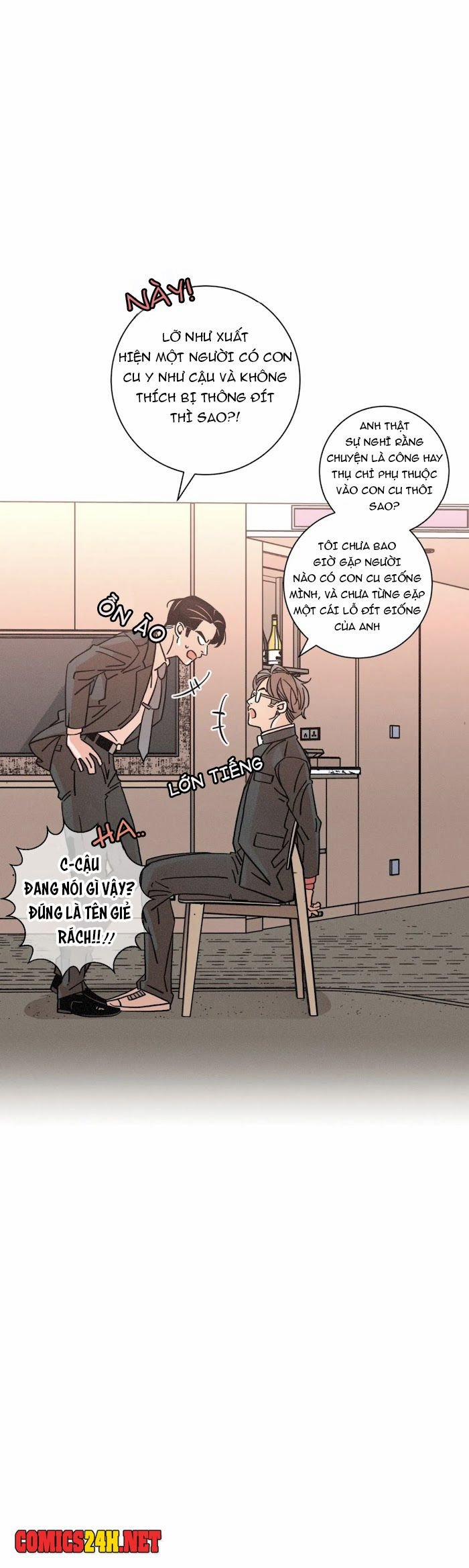 Ouroboros 40 trang 16