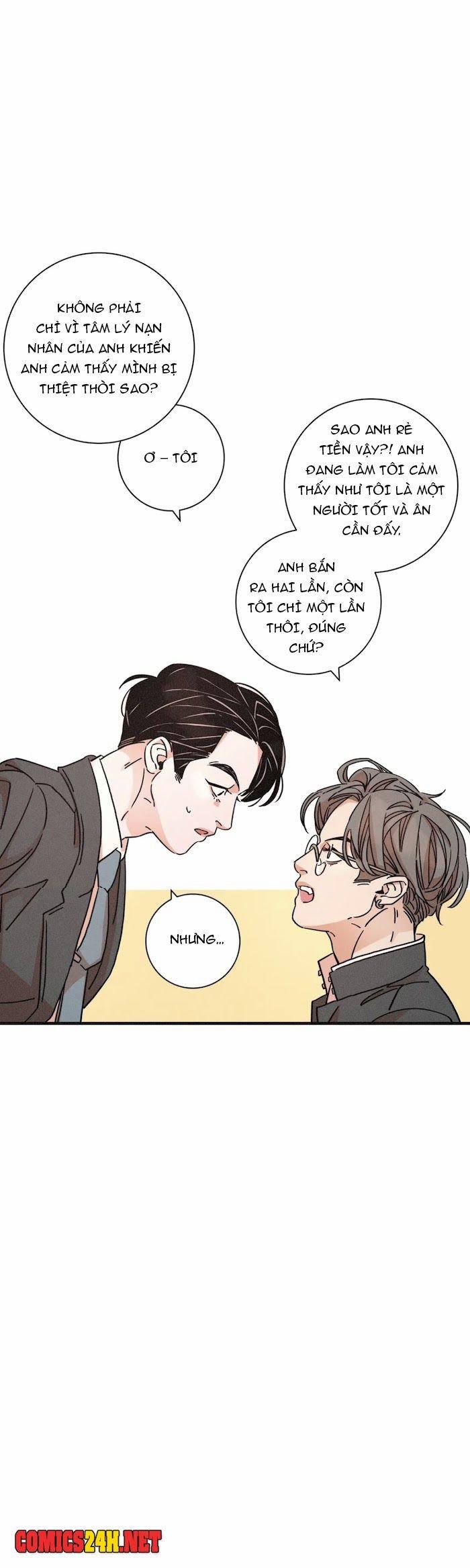 Ouroboros 40 trang 17