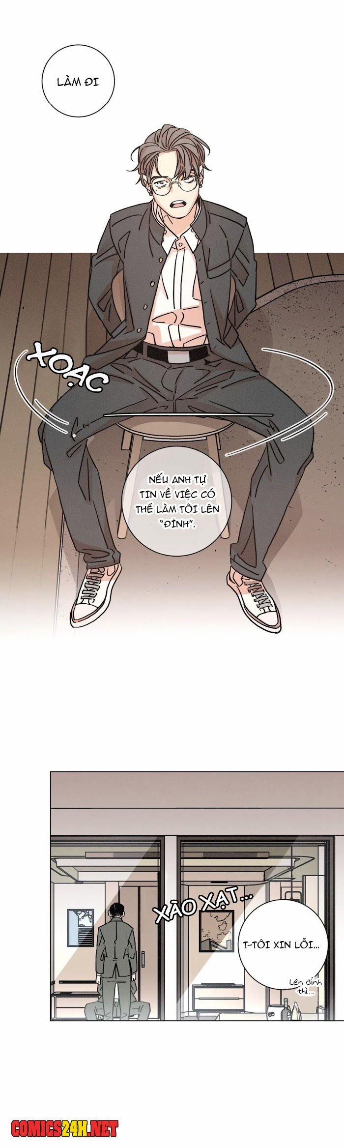 Ouroboros 40 trang 19